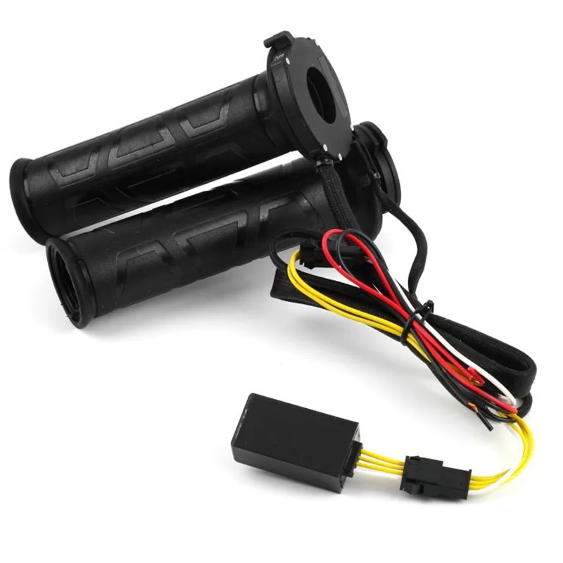 Новинка мотоциклетные электрические нагревательные ручки нагреватели руль 22 мм