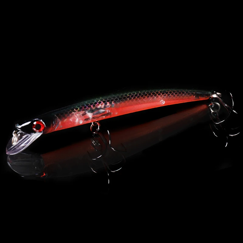 1 шт. рыболовная приманка 12 см 13 г|Наживки для рыбной ловли| |