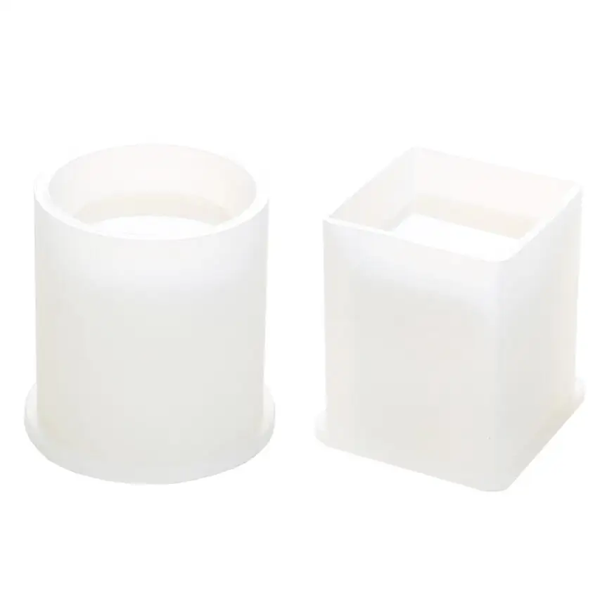 Новая прозрачная силиконовая форма для сушеных цветов и смолы декоративное