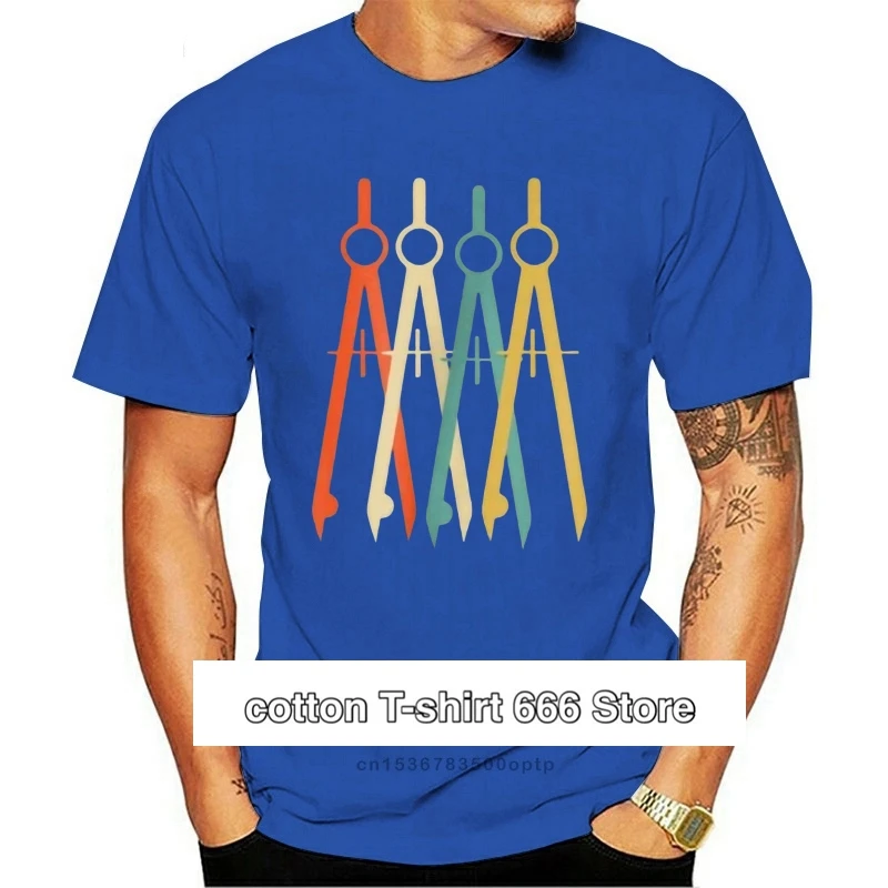 

2019 100% 100% хлопковая футболка для мужчин, подарок, ретро, архитектура, архитектура, Винтажная Футболка