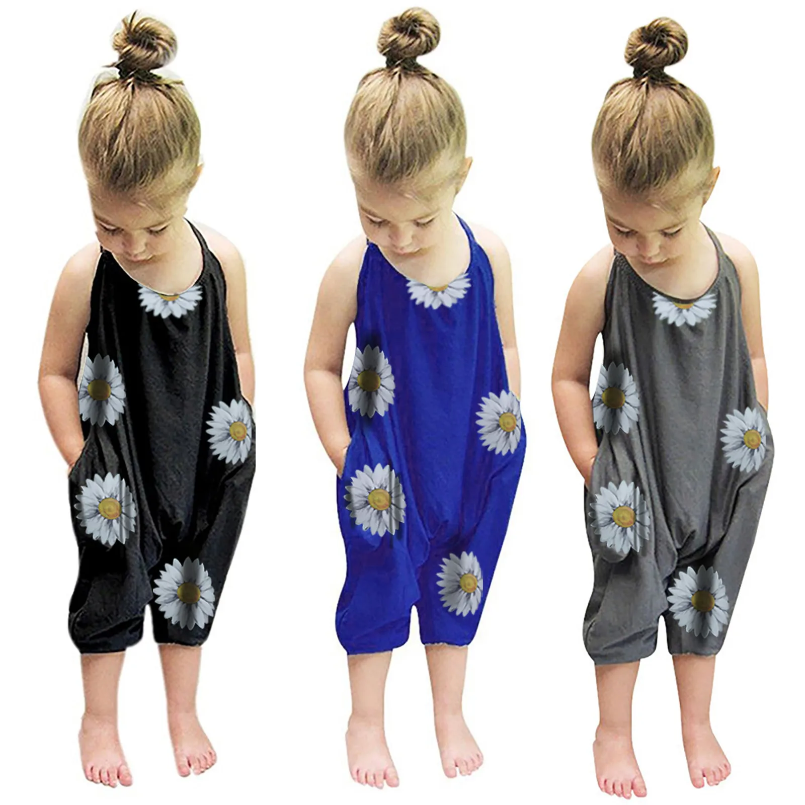 Одежда для малышей девочек детей ясельного возраста комплекты детский