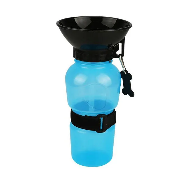 

Dog Drinker Portable Outing Kettle Golden Retriever Teddy Squeeze Cup Cat Pet Supplies