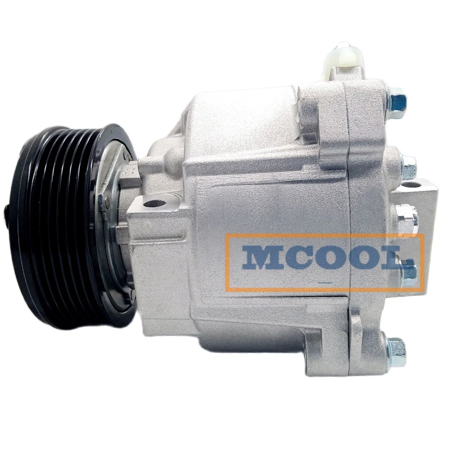 Компрессор QS90 для Mitsubishi Outlander 08-10 Lancer 10-15 AKS200A402C AKS200A402D AKS200A402A 7813A212 7813A213 - купить по