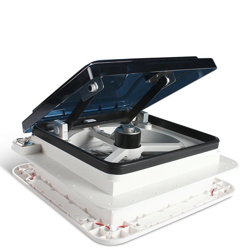 11 дюймовый TYTXRV CE электрический контроль светодиодный RV вентиляционный порт