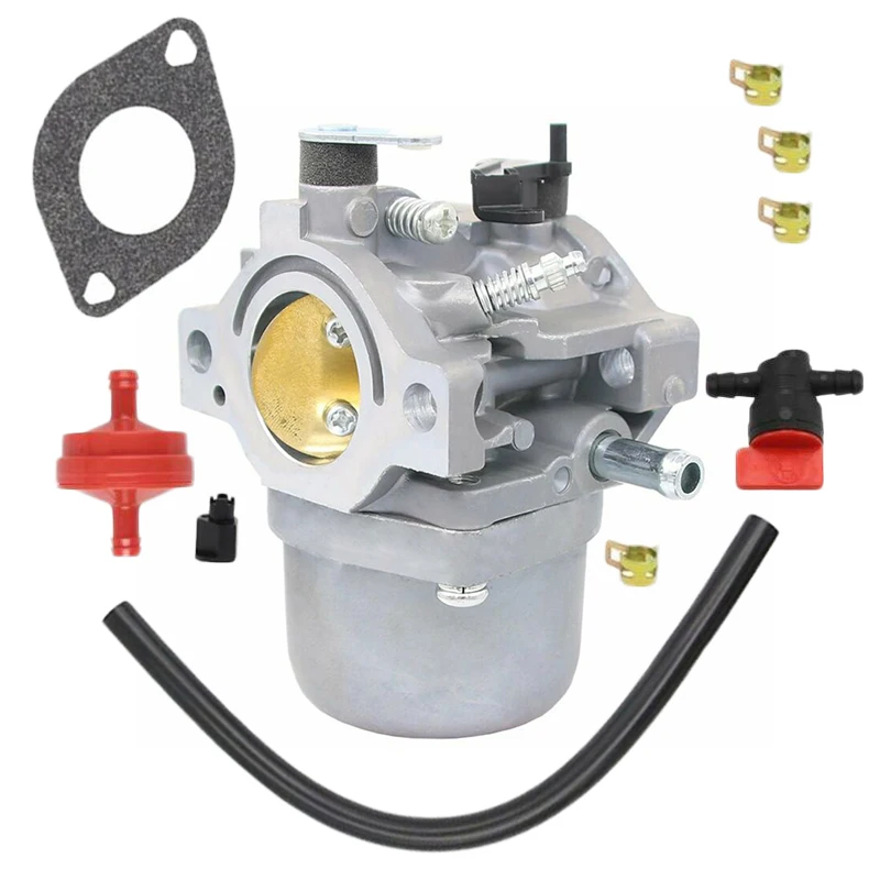 Карбюратор для ездовой косилки 12,5 Hp Briggs& Stratton LMT 5-4993 Walbro Мюррей с высоким качеством