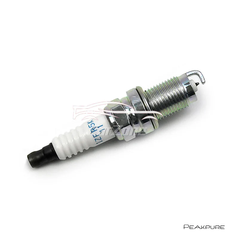 Свеча зажигания для HONDA ODYSSEY PILOT ACCORD ACURA CL INTEGRA MDX TL CHEVROLET AVEO MAZDA DODGE 9807B-5517W IZFR5K11 3657 6 шт.