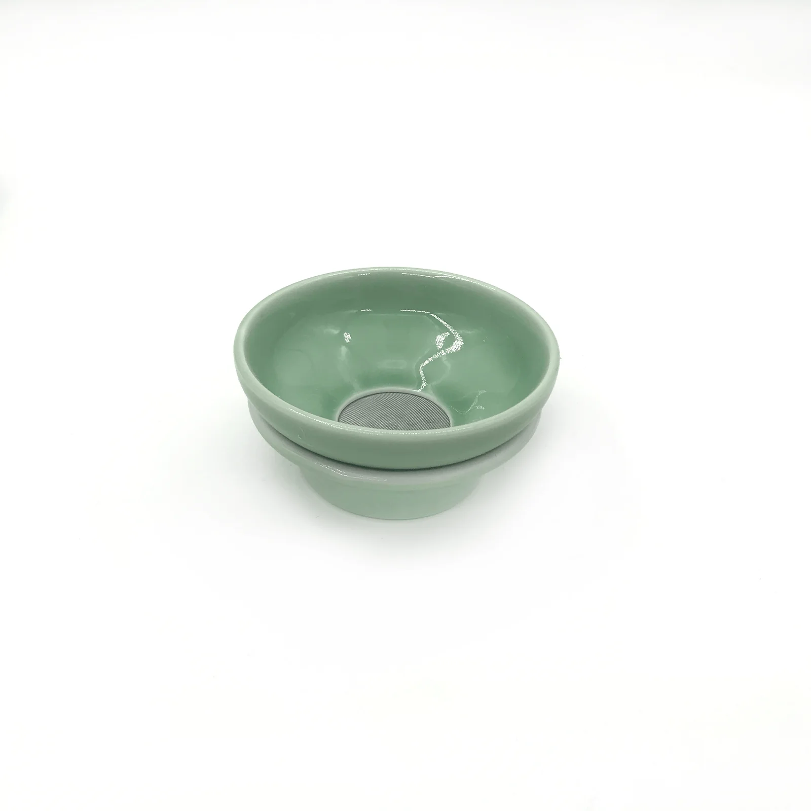

Tea set koi celadon simple modern Chinese tea cup teapot garden cup teapot tea pot Chinese tea ceremony