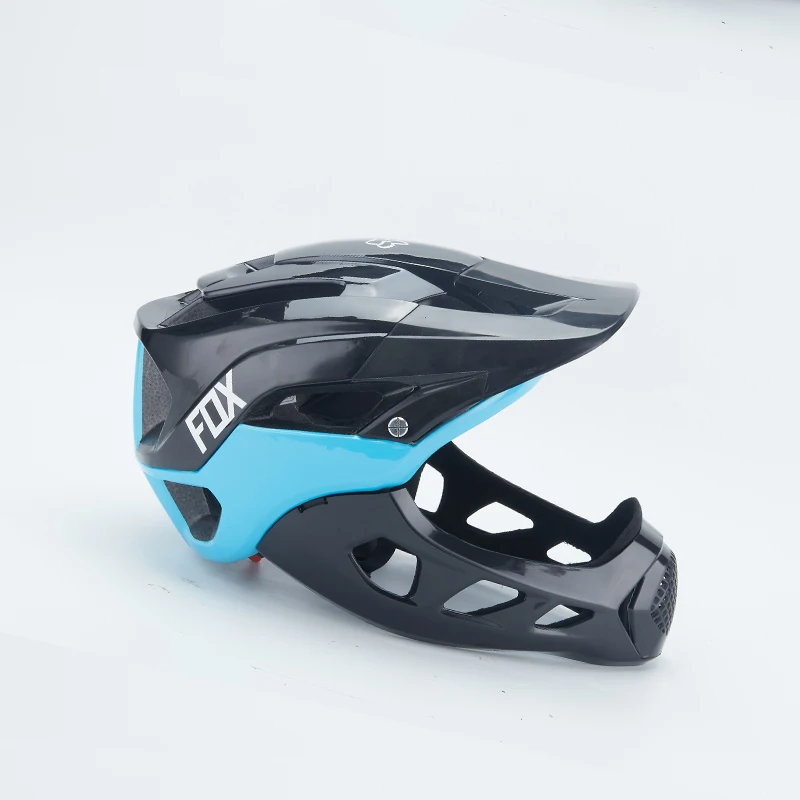 

Mountain biking downhill helmet high strength sports safety helmet casco bicicleta capacete ciclismo mtb helmet bicycle helmet