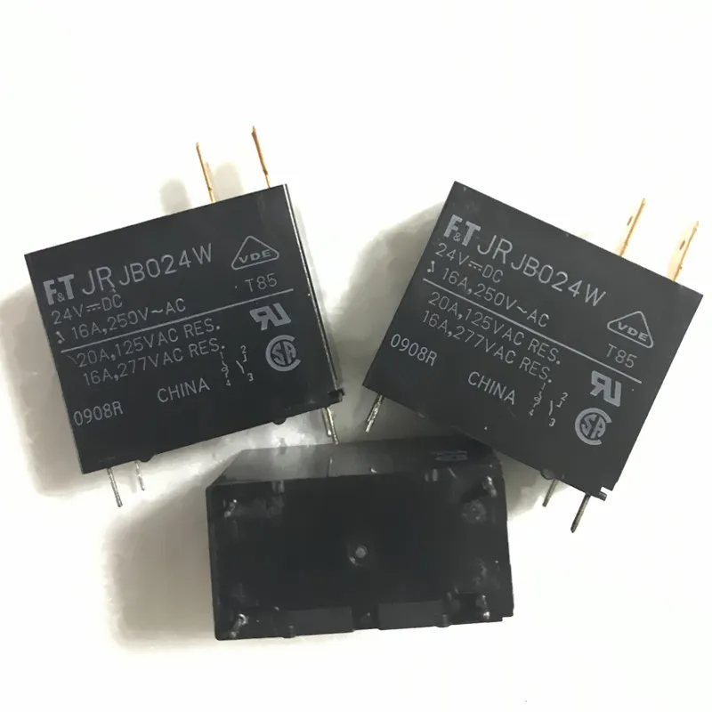 (5 шт./лот) оригинальное новое искусственное реле мощности модель K3JB012W JRJB024W 4