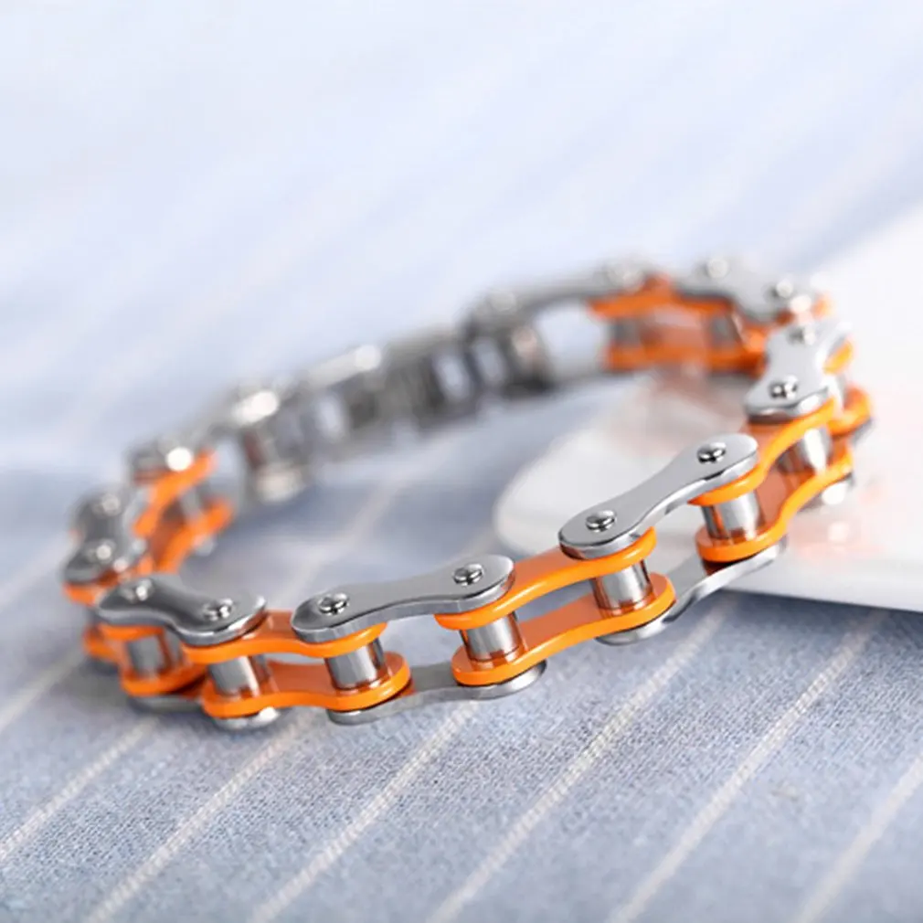 Мужской классический элегантный титановый магнитный терапевтический браслет