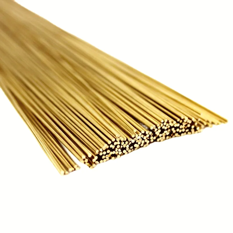 

Bare Brass Brazing Wire Welding 0.8mm/1.0mm/1.2mm/1.6mm/2mm/2.5mm/3mm/4mm/5mm/6mm