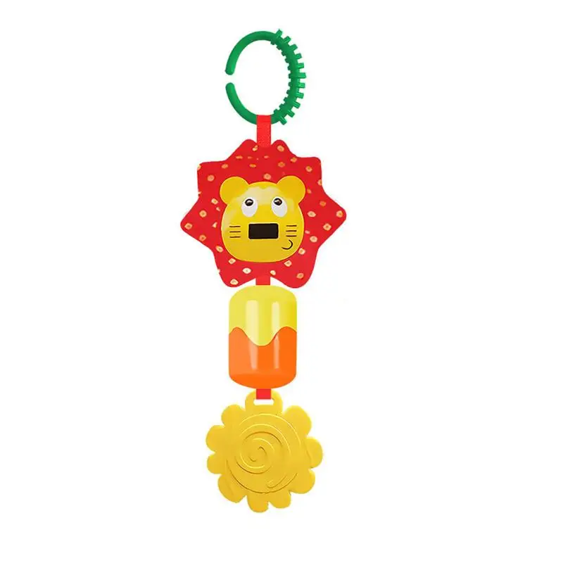 

Подвесная игрушка для детской коляски, детские игрушки, мягкая погремушка-колокольчик, детская сенсорная игрушка, подарок