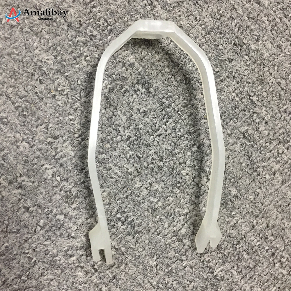 Светящееся заднее крыло поддержка для Xiaomi M365 самокат 3D печатное крыло поддержка защита крыло рыбий хвост брызг