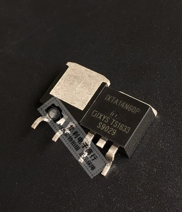 

10 шт./лот IXTA14N60P