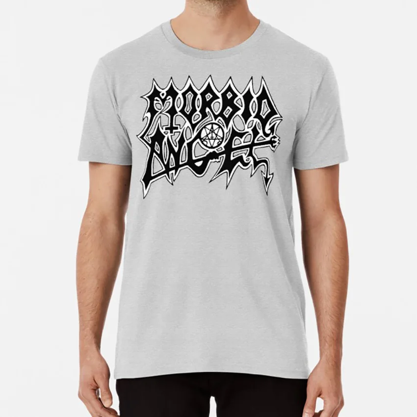 Morbid Angel Футболка металлическая полоса дэт-метал группа deicide obituary удушье exodus immolation