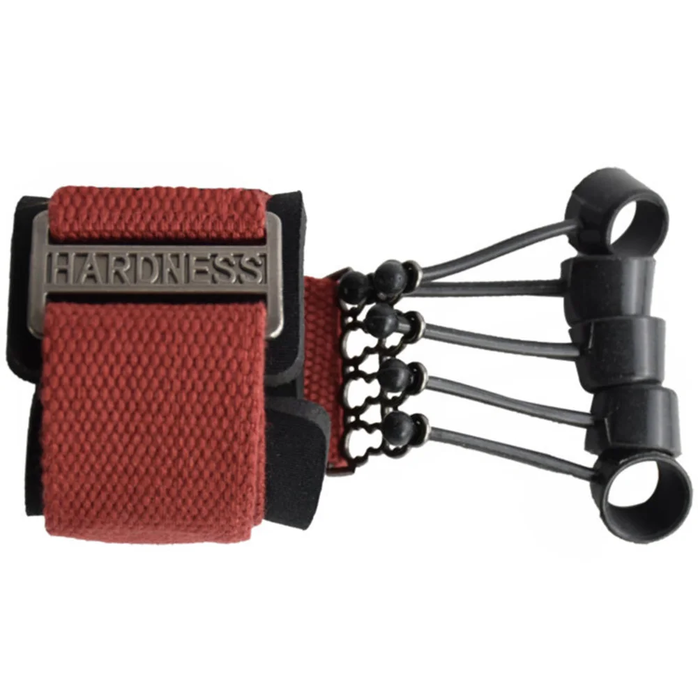 

20/40/60lbs Finger and Hand Extensor Trainer Exerciser Hand Rehabilitation Finger Stretcher