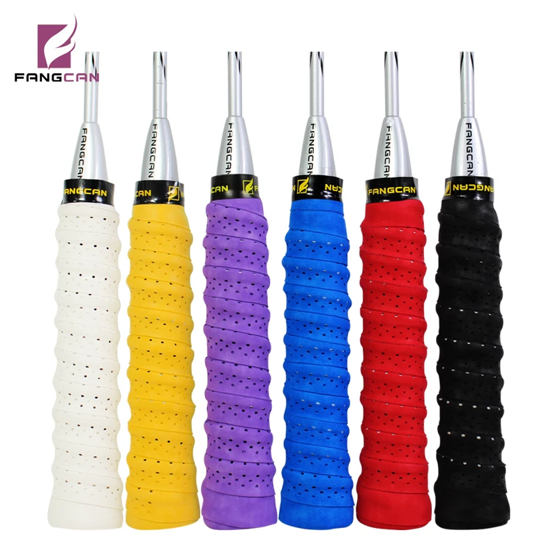 FANGCAN 3 шт. перфорированная лента для тенниса противоскользящая нарукавная