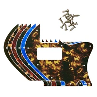 xin yue custom guitar parts for us tele tv jones merle haggard thinline guitar pickguard scratch plate replacement flame pattern
