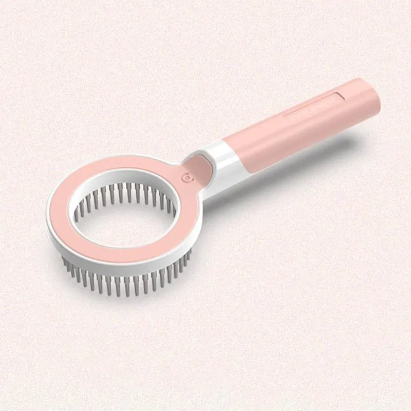 @HE расческа для шерсти домашних животных выпадения меха Аксессуары инструментов