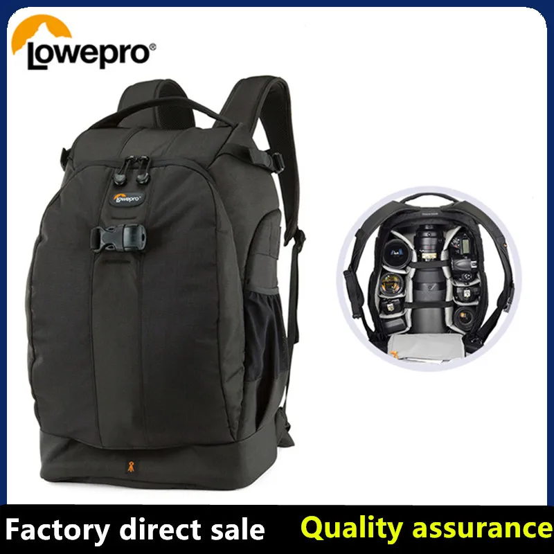 Lowepro Flipside 500 aw FS500 AW плечи камера сумка рюкзак с системой Анти-Вор для фотокамеры