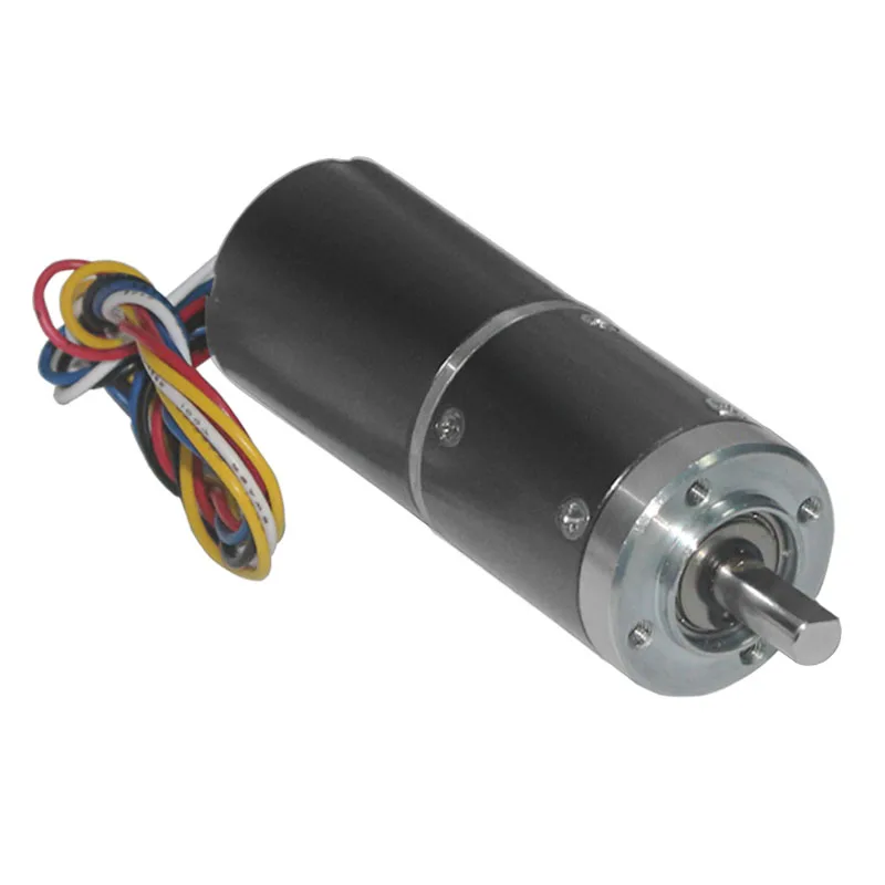 Высокий крутящий момент низкий срок службы ШИМ регулируемая скорость микро