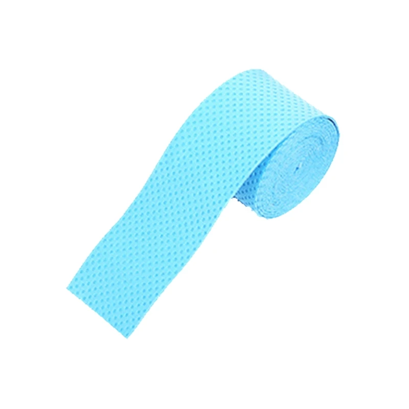 

60Pcs Tennis Racket Overgrip Anti-skid Tape Wraps Fishing Rod Non-Slip Sweatband H053