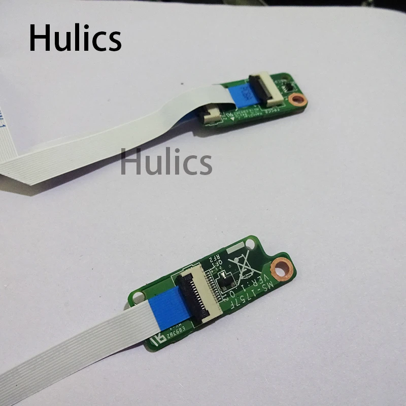 

Hulics Original FOR MSI ge70 Switch board ms-1757 MS-1757F power ms-1757C