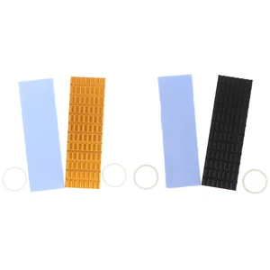 Теплоотвод радиатора m.2 Ngff, радиатор охлаждения, тепловая прокладка