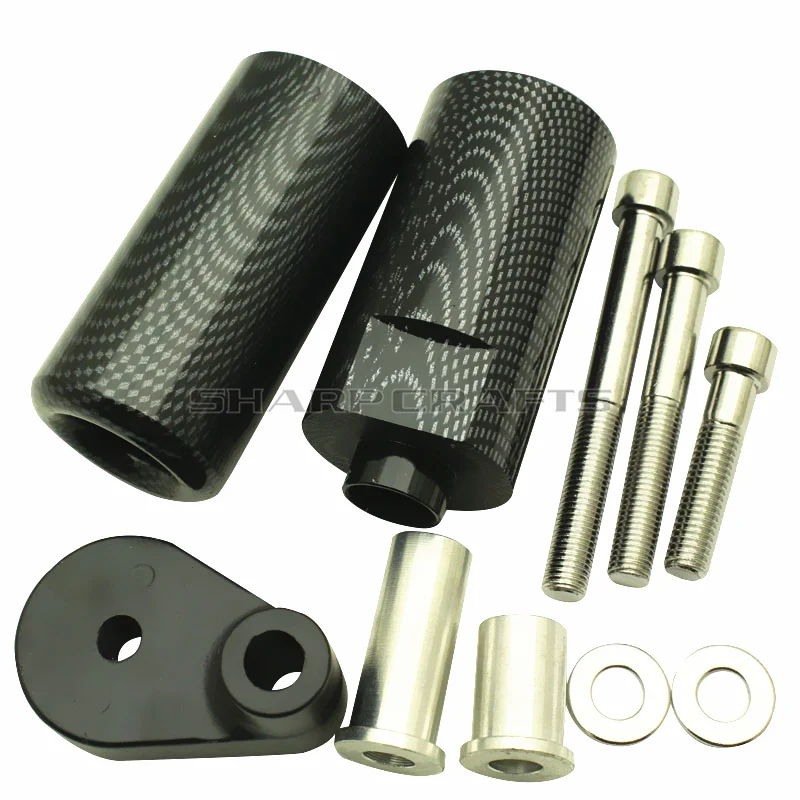 Защитный ползунок для мотоцикла ང ཊ защитный YAMAHA YZF R6 YZF600 2008 2009 2010 2011 2012 2013