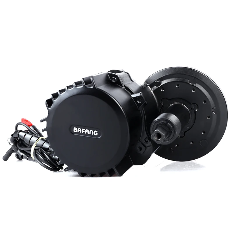 Bafang BBS02B 48V 750 Вт середине приводной двигатель 8fun BBS02 велосипедного электрического мотоцикла или электровелосипеда Conversion Kit мощный центральный для е-байка двигателя Новые