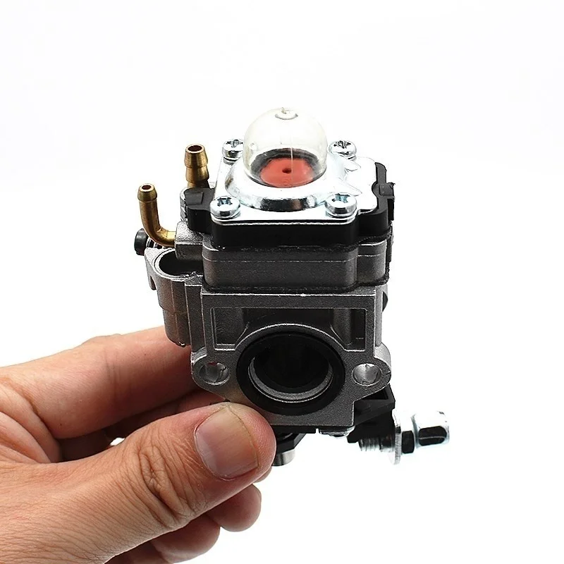 Gasoline Grass Trimmer Accessories Carburetor Brush Cutter Engine Carburetor 40-5 44-5 43cc 52cc Gasoline Grass Trimmer Accessories Carburetor Brush Cutter Engine Carburetor 40-5 44-5 43cc 52cc