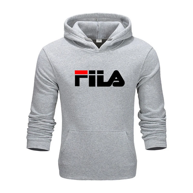 

2021 new brand flla spring autumn sweater, Hoodie, cotton, sweatshirt, printing, fashion and leisure
