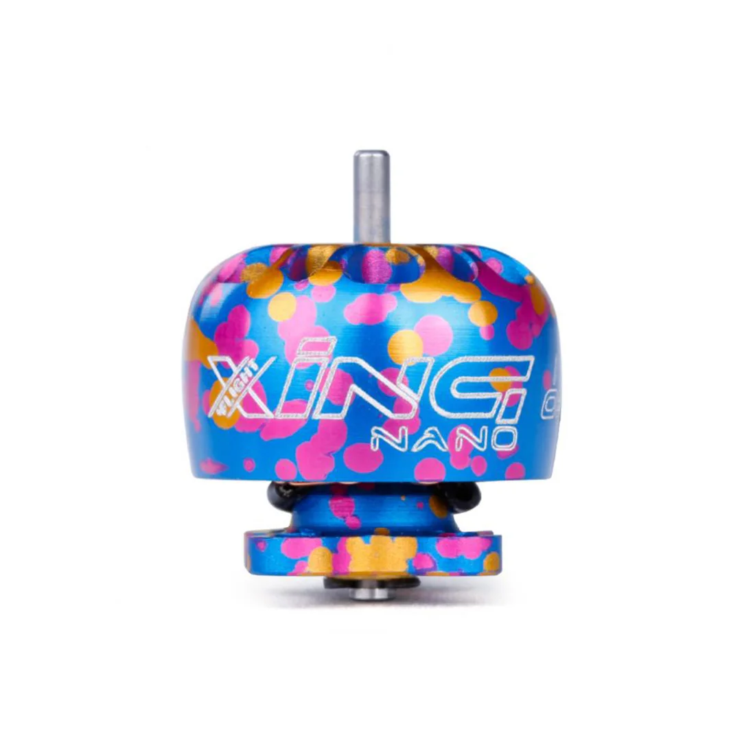 IFlight Xing Nano Camo X1105 4500kv / 6000kv 2 4S FPV Nextgen Motor для Ih2/ih3/120RS Micro Drone Part|Детали и аксессуары| |