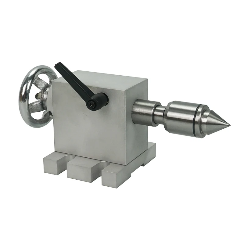 Вращающийся Зажимной патрон с ЧПУ 80 мм активный зажим ось А 4 я ось|Зажим| |