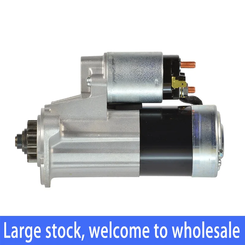 

30L66-10500 30L66-10600 M1T68381 New Starter for Mitsubishi L3E 19609 12V 14T