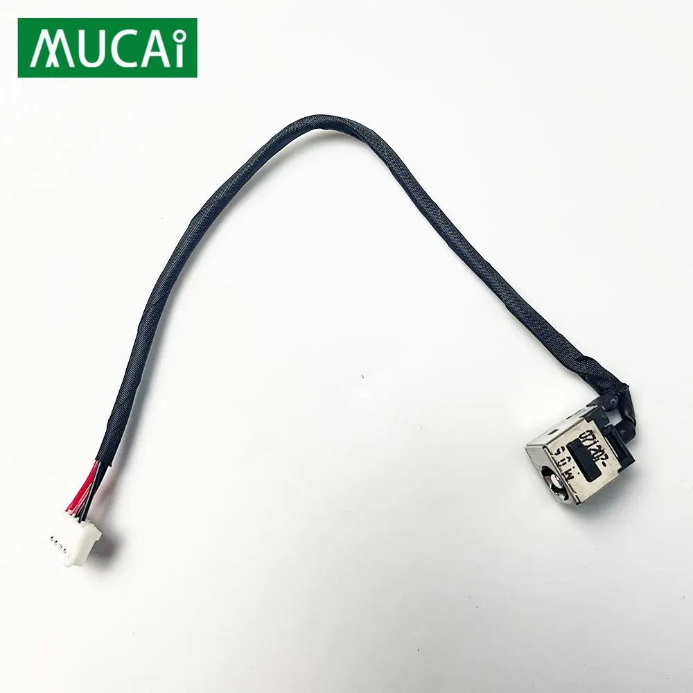 

Разъем питания постоянного тока с кабелем для ноутбука Lenovo Y450 G430 G450 Y460 Z360