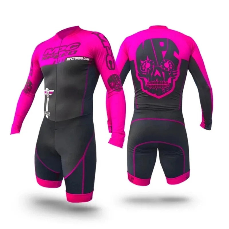 

MPC скоростной мужской велосипедный комбинезон, велосипедная команда, костюм для триатлона, гоночный костюм, комбинезон, Горный мотоцикл, ул...