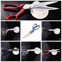 profession tailor scissor gold sewing cut craft fabric leather cutter tailor shear pinking upholstery tool textile sewing tools