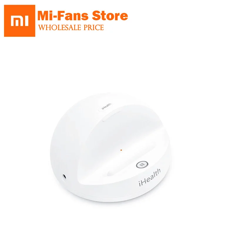 Оригинальный Xiaomi iHealth смарт измерители давления крови Сфигмоманометр док