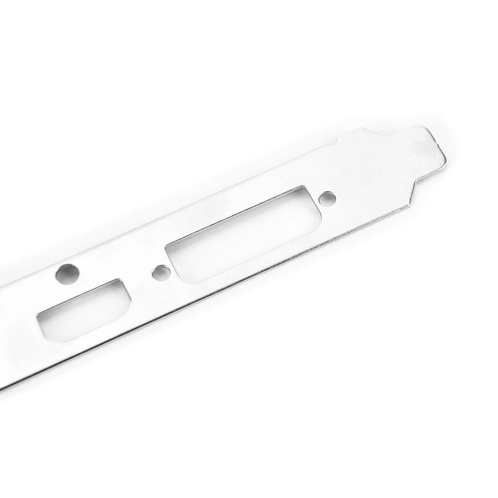 1PC For NVIDIA AMD ATI Video Graphics Card HDMI-compatible+DVI Expansion Full Height Bracket | Компьютеры и офис
