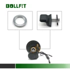 Фиксированный центральный двигатель BOLLFIT TSDZ2 Tongsheng, запасные части для электровелосипеда