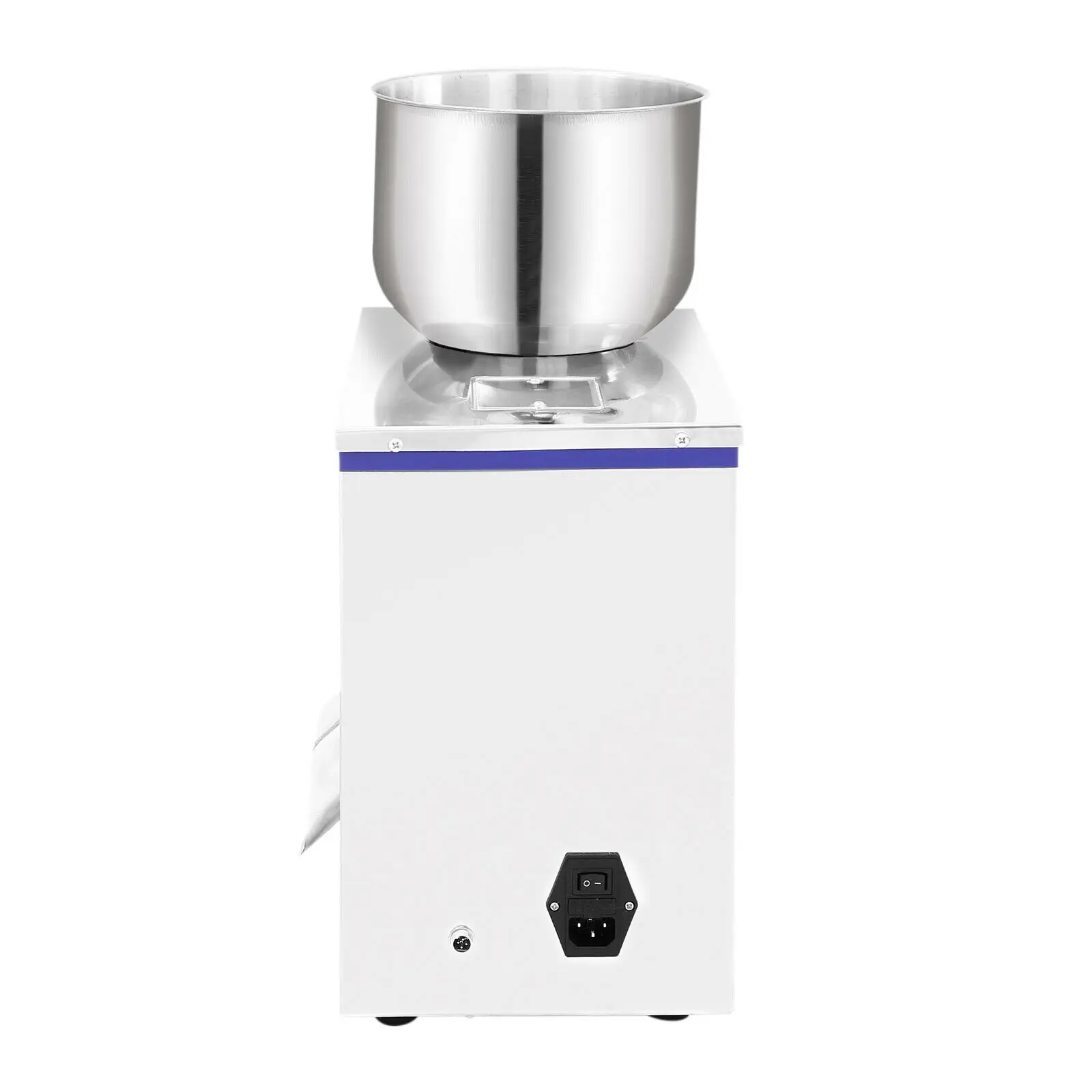 

2-100g Powder Particle Filling Machine Subpackage Device Seeds Herbs Electronic