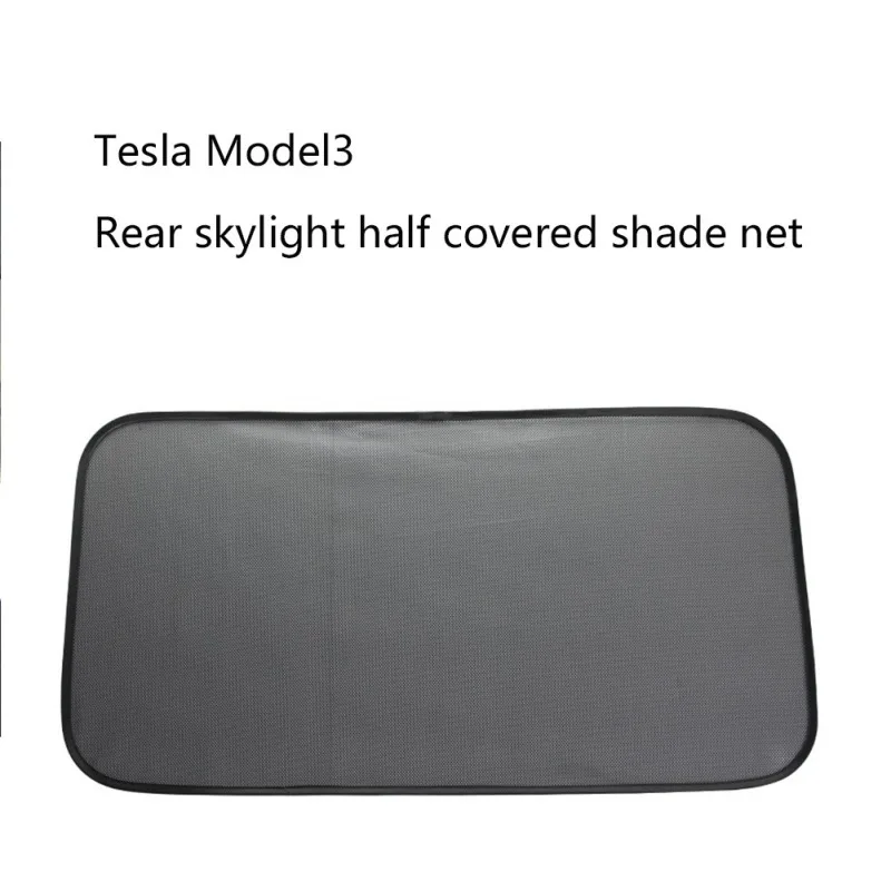 Model 3 Glass Roof Sunshade Sunroof Rear Window Compatible for (top roof+ Rear) | Автомобили и мотоциклы