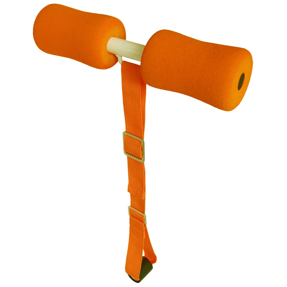 

Portable Sit-up Bar with Detachable Door Anchor Padded Sit-up Aids Abdominal Workout Fitness Crunches for Home Sport Training