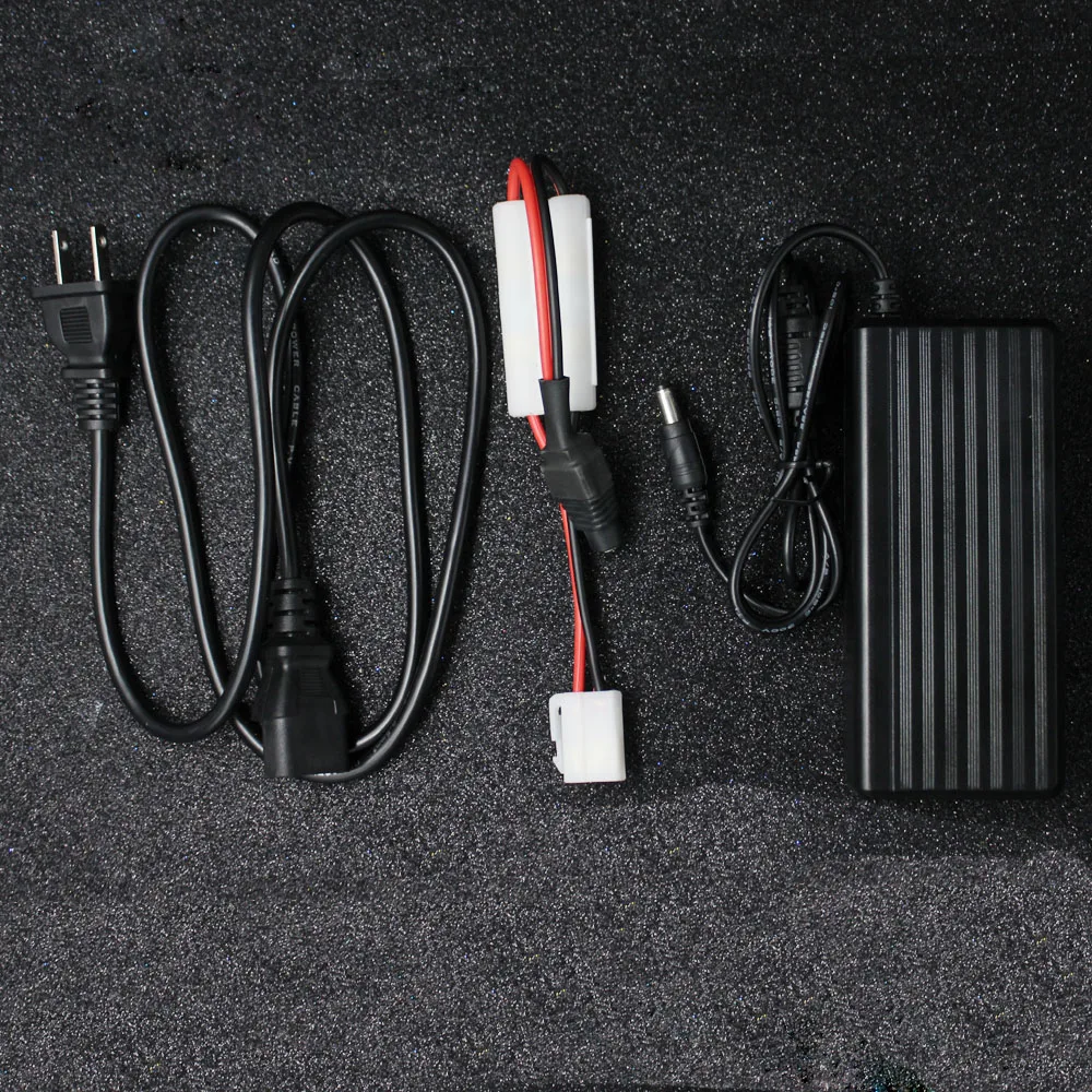 

ANYSECU AC-138 AC Adapter Power Supply for Mobile Car Radio KT-8900 KT-8900D KT-7900D VV-998S VV-898S BJ-218 BJ-318