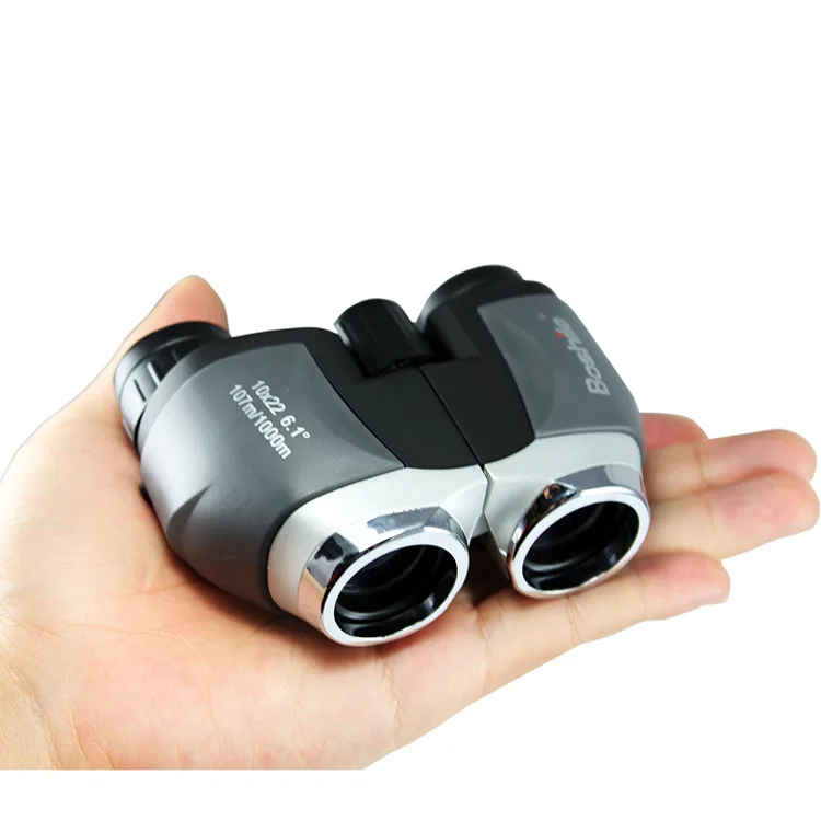 

Mini Binoculars Telescope Night Vision Outdoor High Magnification Astronomic Telescope Portable Telescopio Sporting Goods DG50YJ