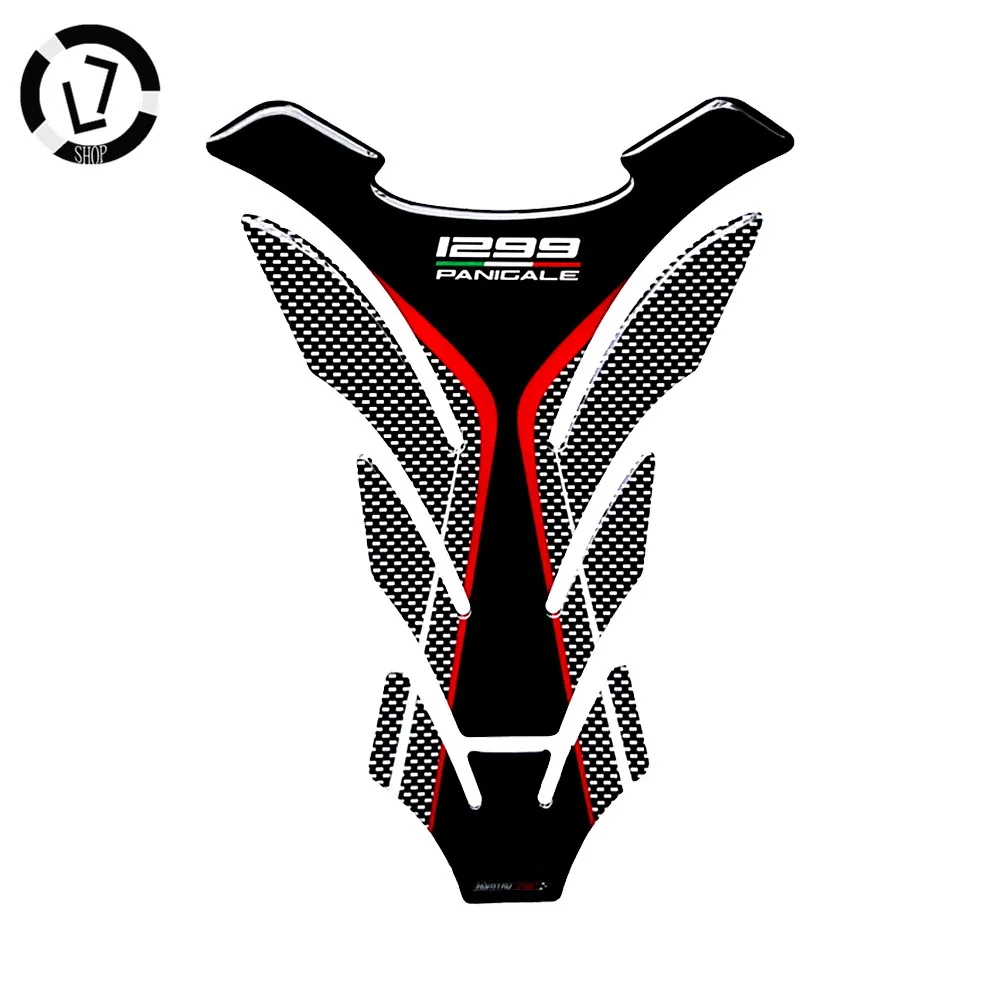 Защитный 3D-чехол для бака мотоцикла Ducati 1299 | Автомобили и мотоциклы