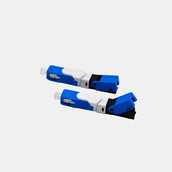

100 шт./упак. FTTH ESC250D SC UPC Одномодовый SC APC оптоволоконный быстрый соединитель SC PC встроенный тип разъем ESC250D SC