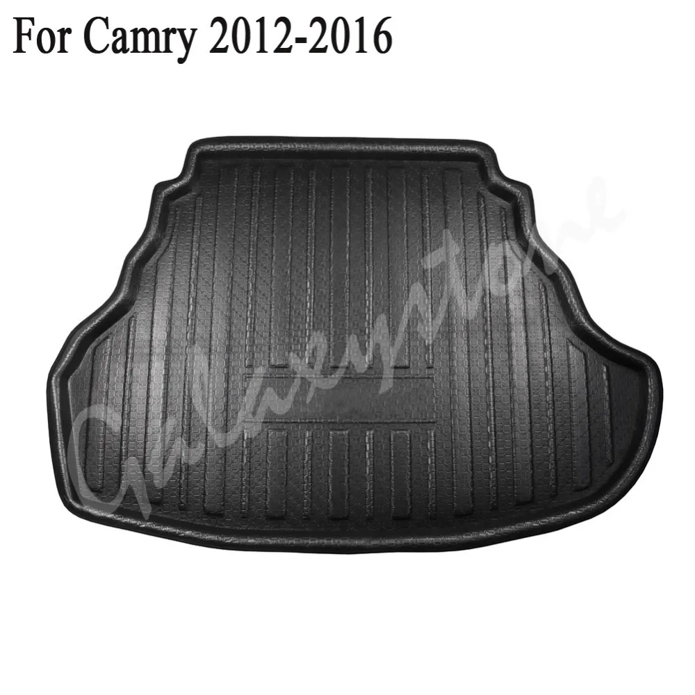 Задний багажник загрузки матовое покрытие Грузовой лоток пол ковер подходит для