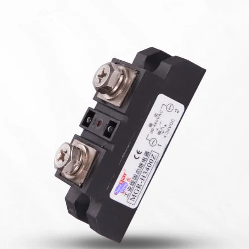 AC 220v MGR-H3400Z 400A пятно фотографии 1 год гарантии | Электроника